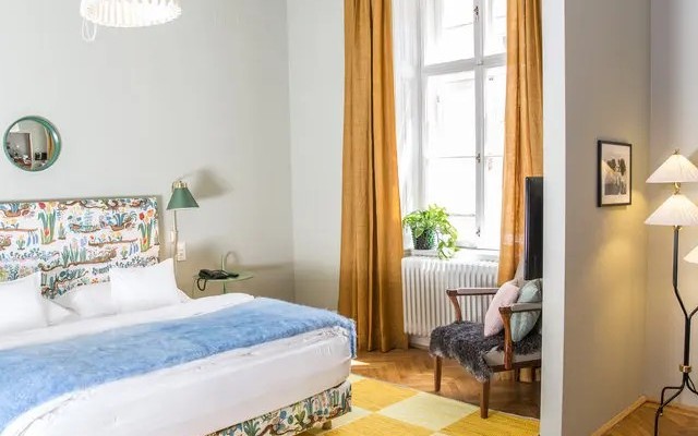 Hotel Altstadt Vienna