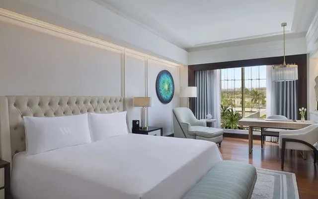 Waldorf Astoria Cairo Heliopolis