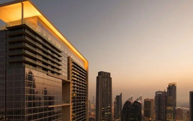Waldorf Astoria Dubai International Financial Centre