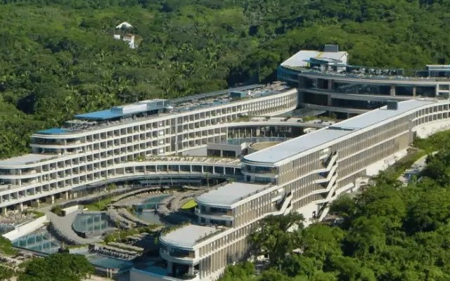 Secrets Bahia Mita Surf & Spa Resort