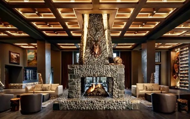 Grand Bohemian Lodge Greenville