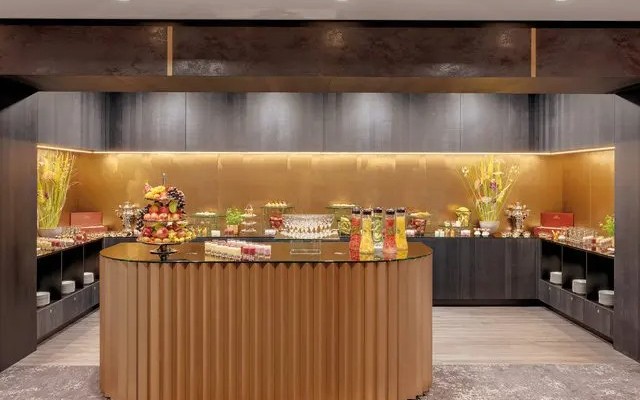 Bilderberg Bellevue Hotel Dresden