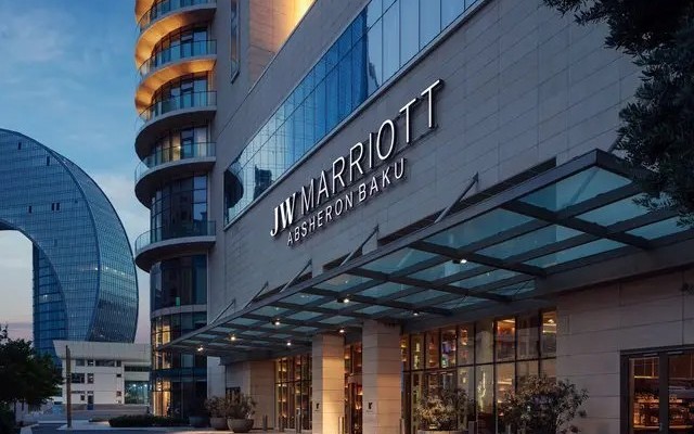 JW Marriott Absheron Baku