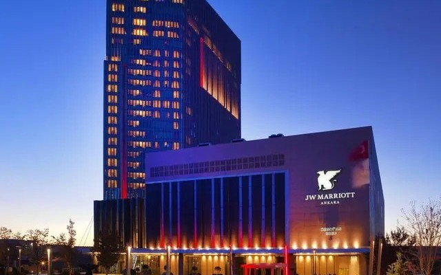 JW Marriott Hotel Ankara