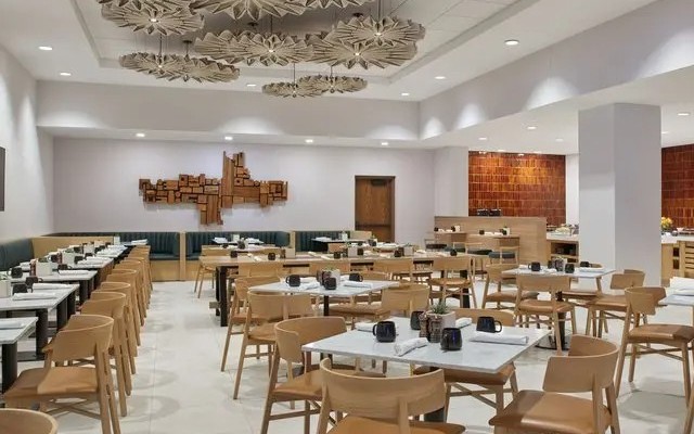 Sheraton Denver Downtown Hotel