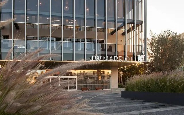 JW Marriott Hotel Guadalajara