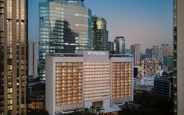 The St. Regis Jakarta