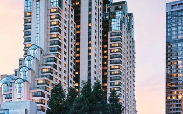 San Francisco Marriott Marquis