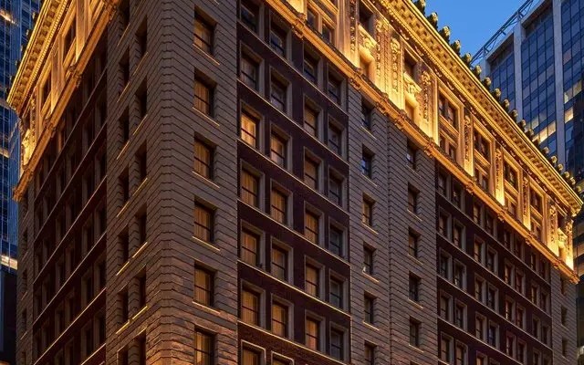 The Wall Street Hotel