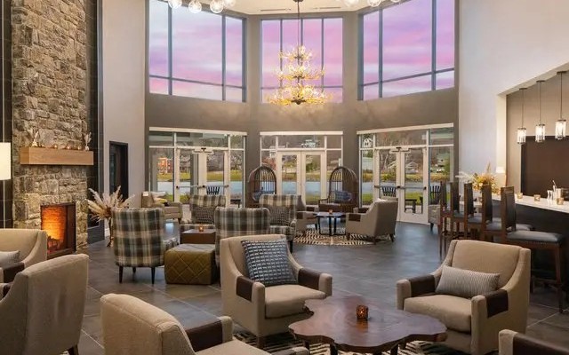 Saranac Waterfront Lodge