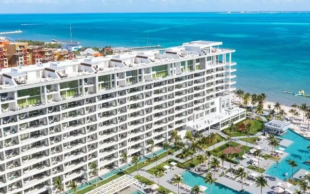 Garza Blanca Resort & Spa Cancun a Tafer Resort