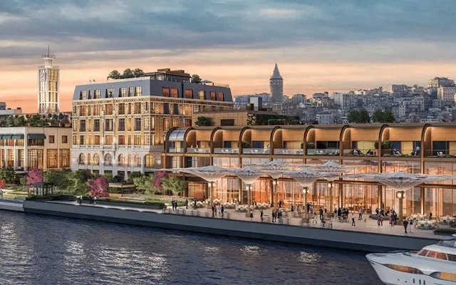 The Peninsula Istanbul