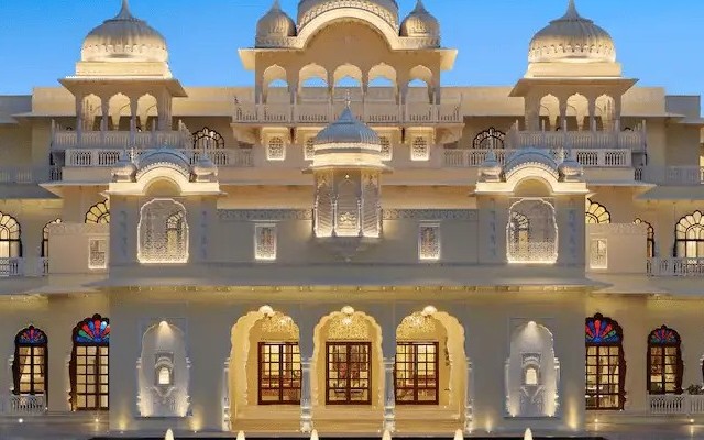 Hyatt Regency Jaipur Mansarovar