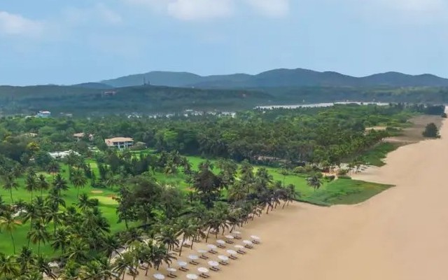 The St. Regis Goa