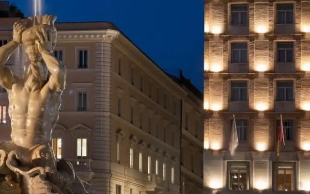 Sina Bernini Bristol Rome