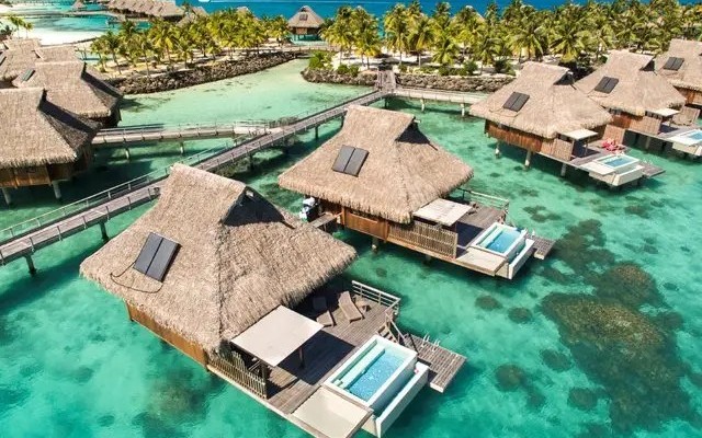 Conrad Bora Bora Nui