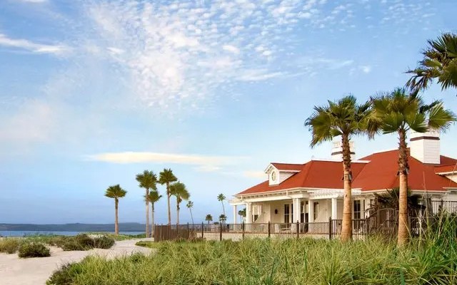 Beach Village at the Del