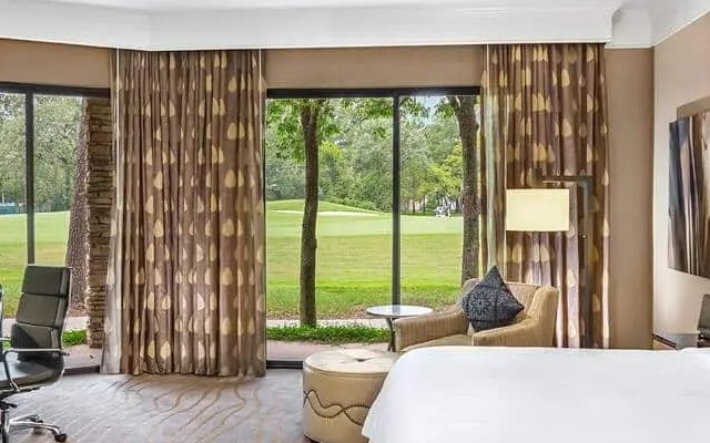 The Woodlands Resort