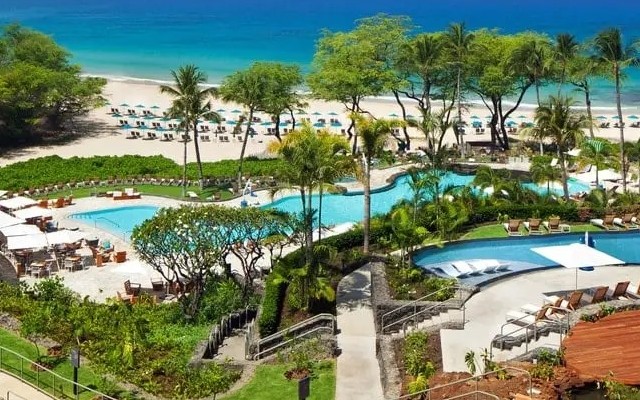 The Westin Hapuna Beach Resort