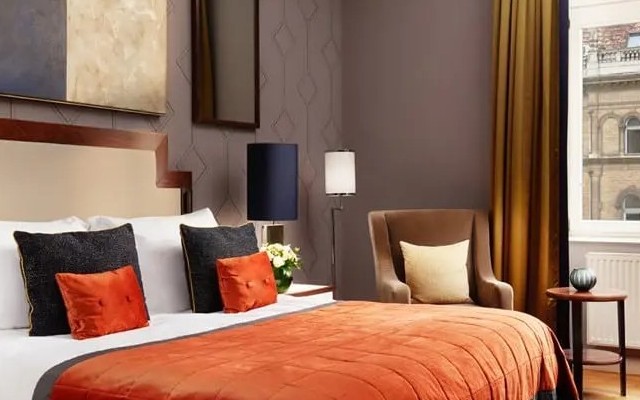 Corinthia Hotel Budapest