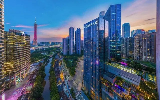 Conrad Guangzhou