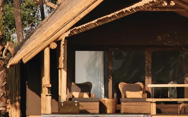 Eagle Island Lodge Botswana