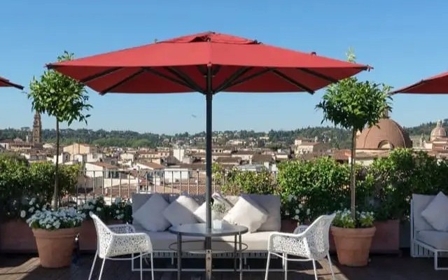 Grand Hotel Minerva Florence