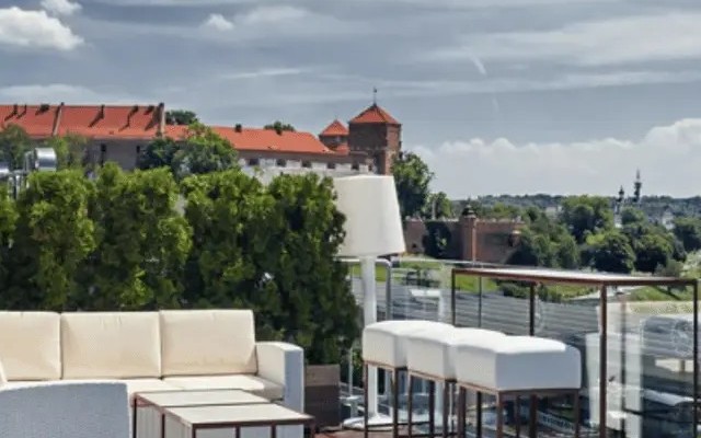 Sheraton Grand Krakow