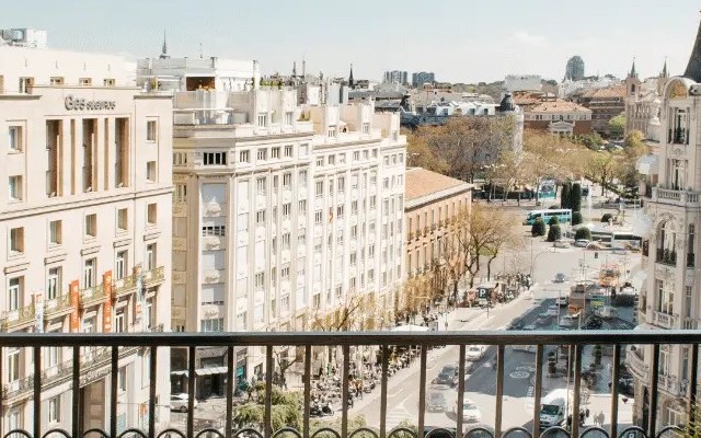 Hotel Villa Real Madrid