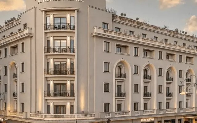 InterContinental Athenee Palace Bucharest