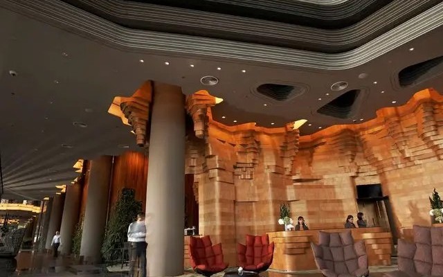 Parkroyal Collection Pickering Singapore