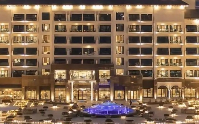 Taj Exotica Resort The Palm Dubai