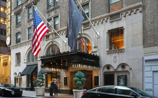 The Benjamin Royal Sonesta New York
