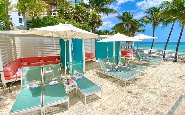 The Diplomat Beach Resort Hollywood