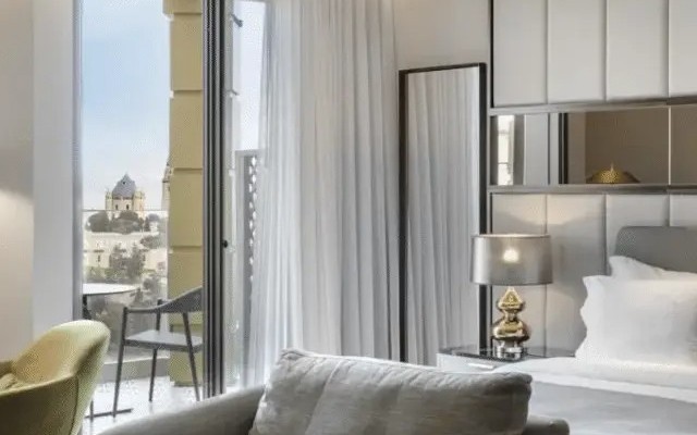 The Inbal Jerusalem Hotel