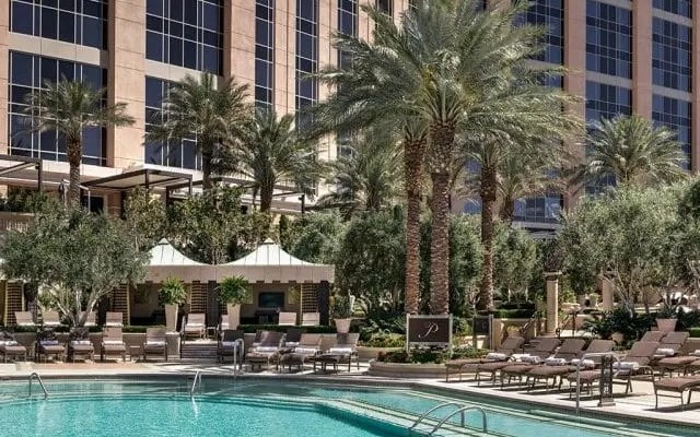 The Palazzo at the Venetian Las Vegas