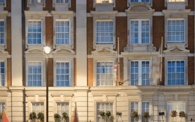 The Rubens at the Palace London