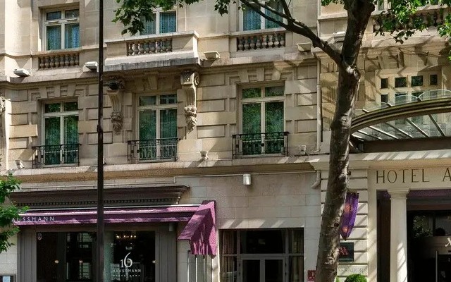 Marriott Opera Ambassador Paris