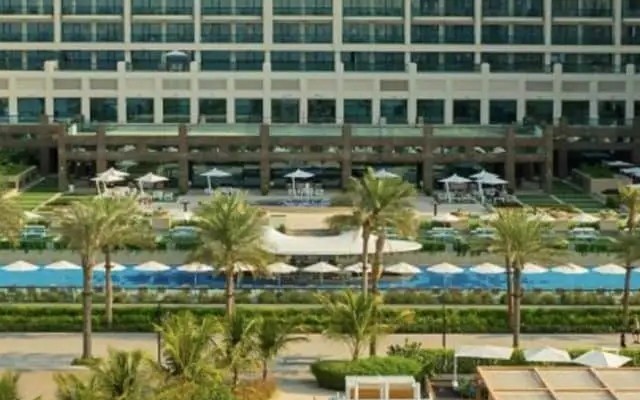 Marriott Resort Palm Jumeirah Dubai