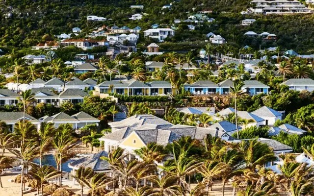 Rosewood Le Guanahani St. Barth