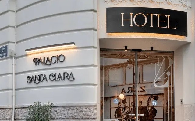 Palacio Santa Clara Valencia