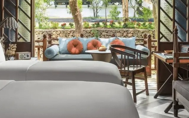 Rosewood Luang Prabang