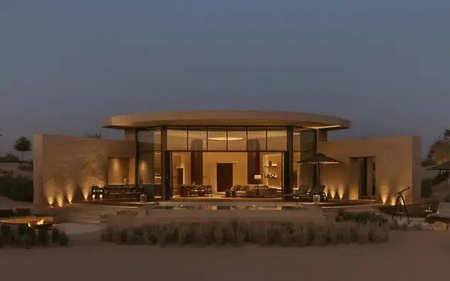 Bab Al Shams Desert Resort