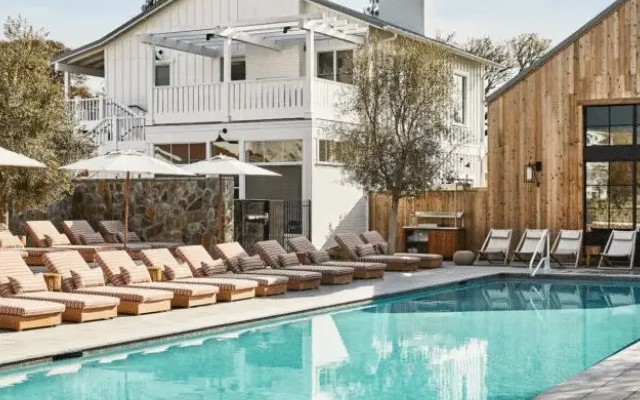 The Inn at Mattei's Tavern