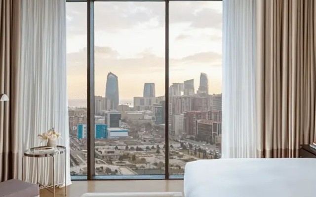 The Ritz-Carlton Baku