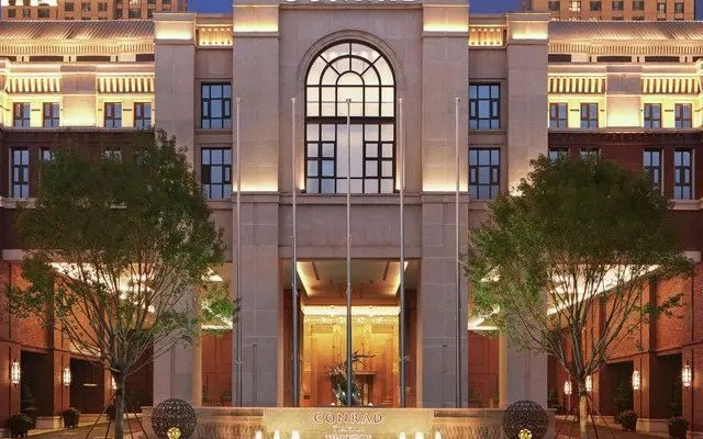 Conrad Tianjin