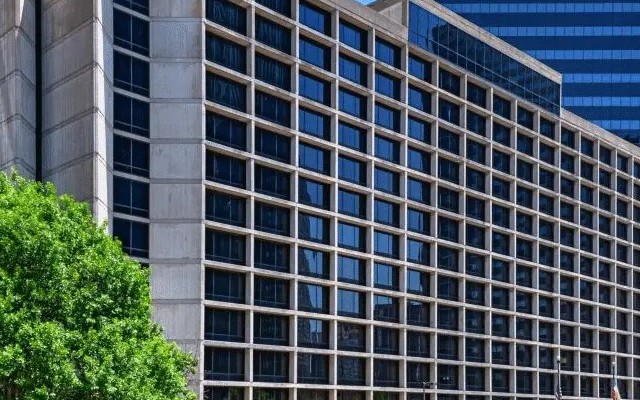 Dallas Marriott Downtown