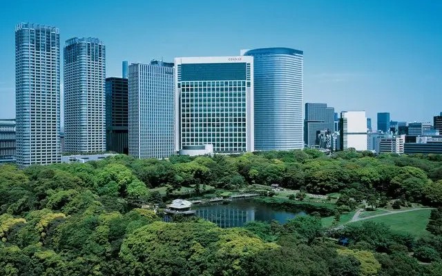 Conrad Tokyo