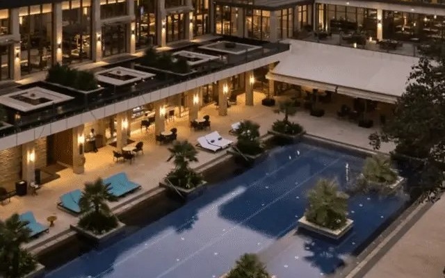 JW Marriott Bengaluru Prestige Golfshire