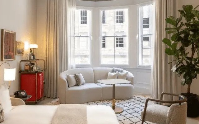 Virgin Hotels Edinburgh